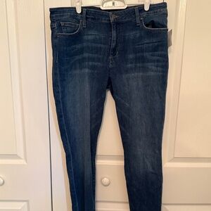 NWT Joes Jeans Skinny Ankle Flawless Jeans size 32